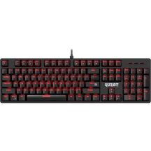 DEFENDER MECHANISCHE TASTATUR QUEST GK-596 45597