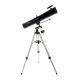 4. Celestron PowerSeeker 114EQ 45x Zielfernrohr Schwarz
