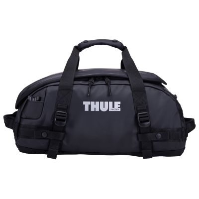 31. Thule Chasm TDSD301 Schwarze Sporttasche 30L Polyester Schwarz