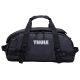 31. Thule Chasm TDSD301 Schwarze Sporttasche 30L Polyester Schwarz