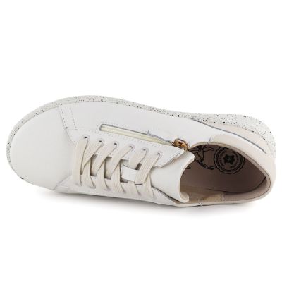 4. Beige Damen-Lederschuhe mit hohem Absatz, Modell Jezzi 138