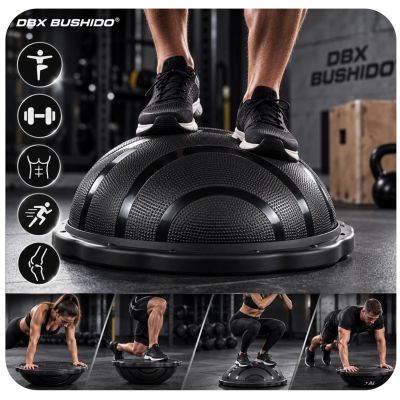 10. Balancing Platform V2 | DBX Bushido