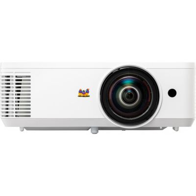 6. Viewsonic PS502W Datenprojektor, Kurzdistanzprojektor, 4000 ANSI Lumen, WXGA (1280x800), Weiß
