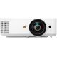 6. Viewsonic PS502W Datenprojektor, Kurzdistanzprojektor, 4000 ANSI Lumen, WXGA (1280x800), Weiß