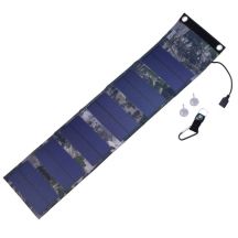 PowerNeed ES-6 Ladegerät (USB 2.0, USB 3.0; Tarnfarbe)