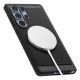 10. Spigen Rugged Armor Mag Hülle für Samsung Galaxy S25 Ultra - Schwarz