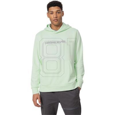 3. Sweatshirt 4F M H4Z22 BLM015 47S