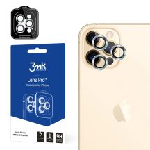 3MK Objektivschutz Pro iPhone 12 Pro Max Kameraobjektivschutz mit Montagerahmen 1 Stk.