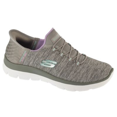 Skechers Summits - Dazzling Haze 149937-GYMT Grau 36