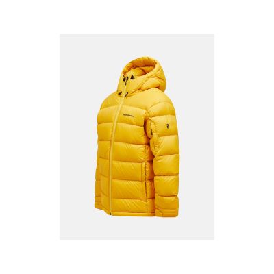 2. Peak Performance M Frost Daunenjacke Gold