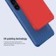 11. Nillkin Super Frosted Shield Pro Panzerhülle für Samsung Galaxy S24+ – rot