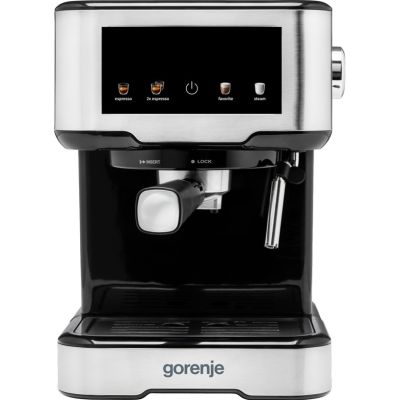 11. Gorenje ESCM15CD 15 bar Espressomaschine