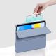 7. Tech-Protect SC Pen Hybrid Hülle für iPad 10 / 2022 – Blau – Transparent