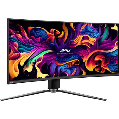 18. MSI Monitor 34" MPG 341CQPX QD-OLED UWQHD 240Hz