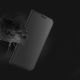 13. Dux Ducis Skin Pro Hülle für iPhone 16 Plus mit Klappe und Kartenfach – Schwarz