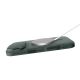 12. Spigen Optik Armor MagSafe iPhone 17 Hülle - Grün