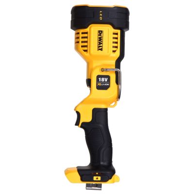 2. DeWalt DCL043-XJ Akku-Taschenlampe