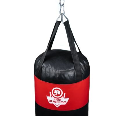 6. Kinderboxsack - Junior Rot - 80 cm / 15 kg