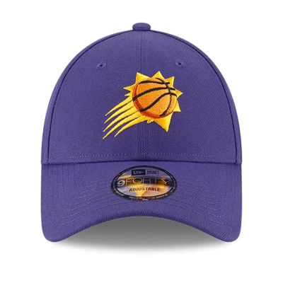 2. New Era 9FORTY The League NBA Phoenix Suns Lila Kappe - 60243647