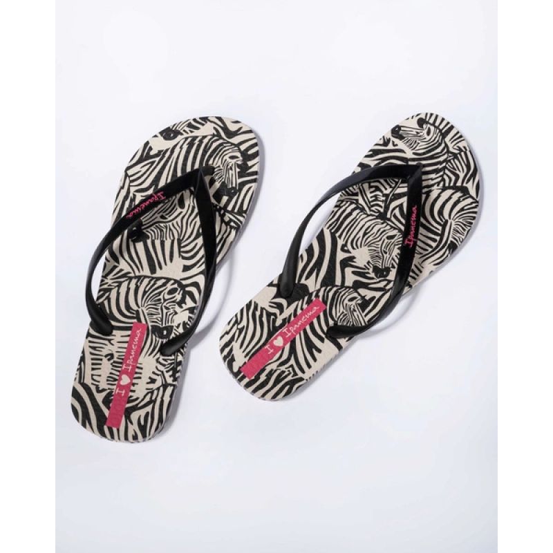 4. Ipanema Animal W 83617 AY386 Zehentrenner
