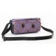2. Rockbros 30110054005 Lenkertasche für Fahrräder, 2,2 l – Lila