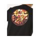 3. RIP CURL Wettie Passage Icon Tee Schwarz