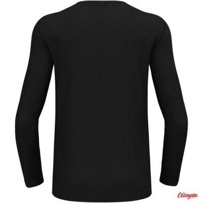 4. Odlo BL TOP Crewneck l/s MERINO 200 Herren T-Shirt Größe L Schwarz