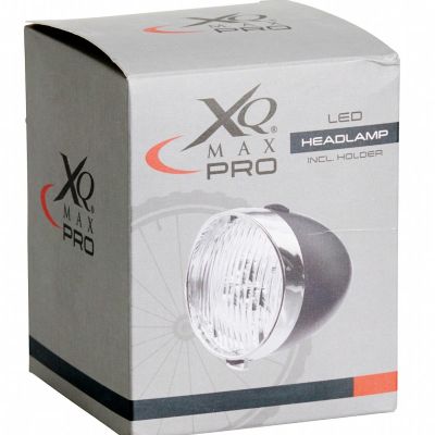 11. XQMAX LED-Frontfahrradlampe