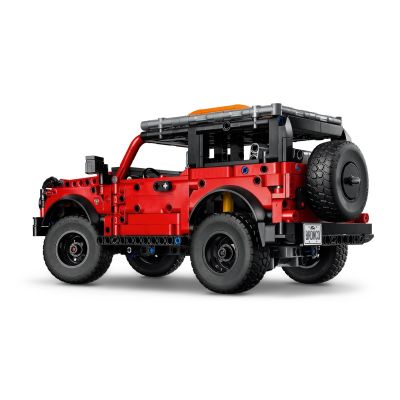 17. LEGO Technic 42213 - Ford Bronco SUV