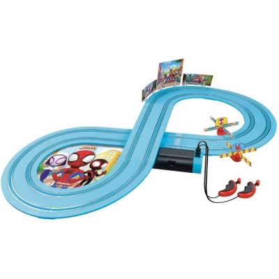 3. Carrera Spidey Track – Es ist Spidey-Zeit! 2,4 m