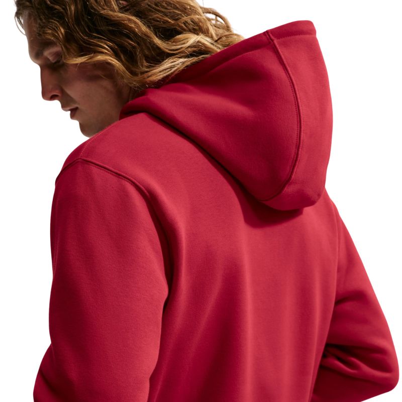 4. Nike Club BB Herren-Sweatshirt rot FN3859 608