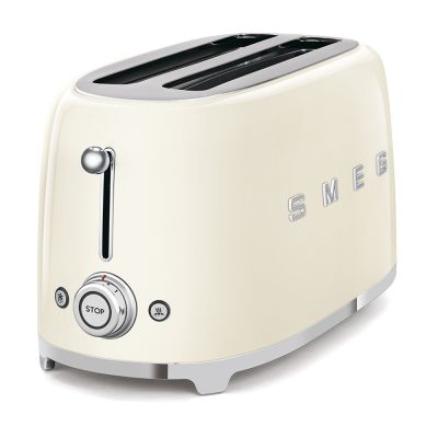 2. SMEG Toaster (TSF02CREU)