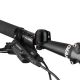 2. Rockbros 2018-1ABK Bicycle Bell - Black