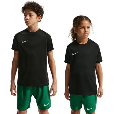 Nike Dri-Fit Park VIII Kinder-T-Shirt Schwarz HV8182 010