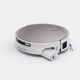 6. Ecovacs Deebot X12 Pro Omni weißer Saugroboter