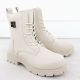 4. Schneestiefel mit Reißverschluss Potocki W WOL120B