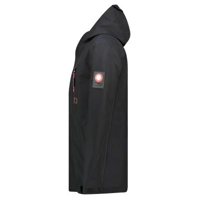 6. Herren-Übergangsjacke Geographical Norway AYOUBE BLACK DB MEN 009 (SZ2204H/GN-BLACK)