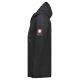 6. Herren-Übergangsjacke Geographical Norway AYOUBE BLACK DB MEN 009 (SZ2204H/GN-BLACK)