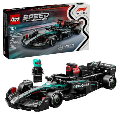 LEGO Speed Champions 77244 Mercedes-AMG W15 Formel-1-Auto