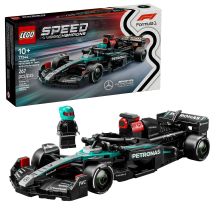 LEGO Speed Champions 77244 Mercedes-AMG W15 Formel-1-Auto