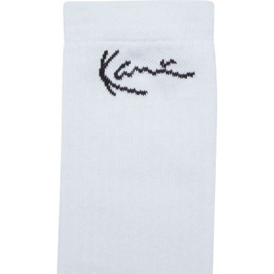 4. Karl Kani Socken, 6er-Pack, weiß, 30030003