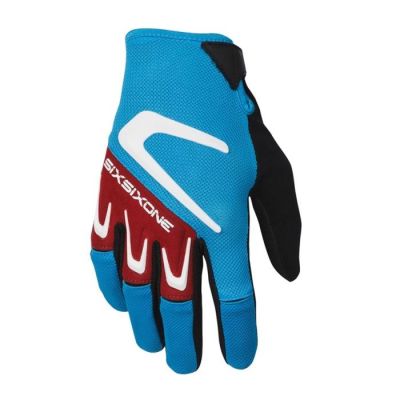 661 RAGE Handschuhe Blau XL