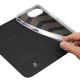 10. Dux Ducis Skin Pro Hülle für iPhone 16e / 17e - Schwarz