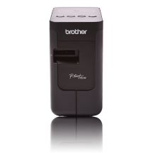 Brother PT-P750W Etikettendrucker, 180 x 180 dpi, 30 mm/s, kabelgebunden und kabellos, HSE/TZe Wi-Fi