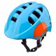 14. Meteor KS08 MTR Blau Fahrradhelm 24910-24911