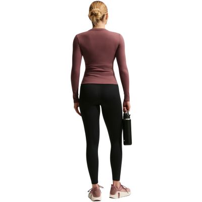 8. Damenleggings Nike One, schwarz, FN3241 011