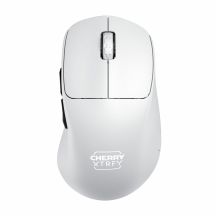 CHERRY XTRFY CX-M64W-PRO-WHITE Kabellose Maus