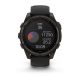 3. Garmin Fenix 8 Solar Saphir Titan Carbon Grau Uhr