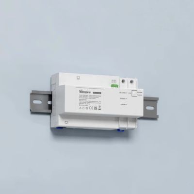2. Sonoff SPM-Main Smart Switch Wi-Fi / Ethernet-Leistungsmesser