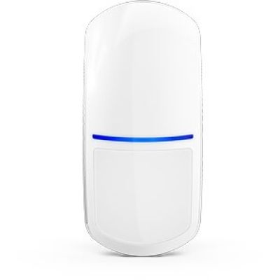 3. Bewegungsmelder Passiver Infrarotsensor Satel SLIM-PIR-LUNA-PET